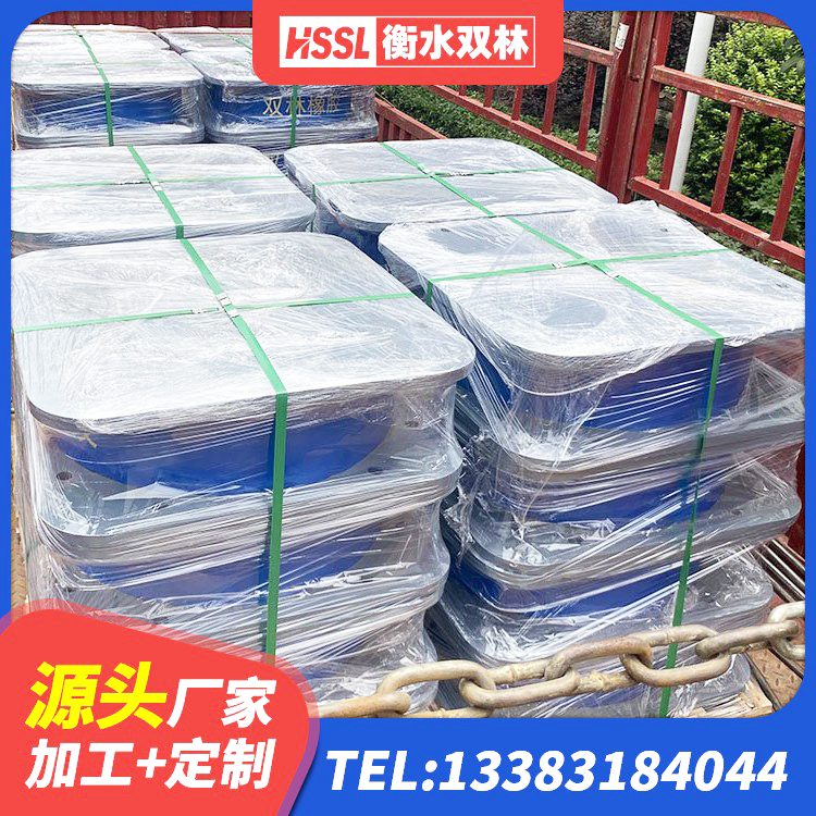 辽源建筑带铅芯橡胶隔震支座 辽源隔震减震支座什么价格 辽源建筑隔震支座LBR600 辽源高阻尼隔震支座支座源头工厂 - 第6张